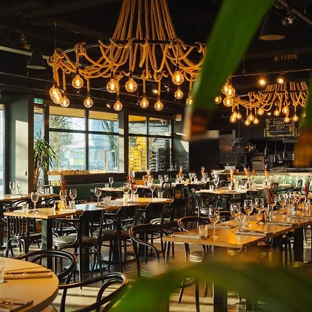 酒店 Rooms25 阿姆斯特丹