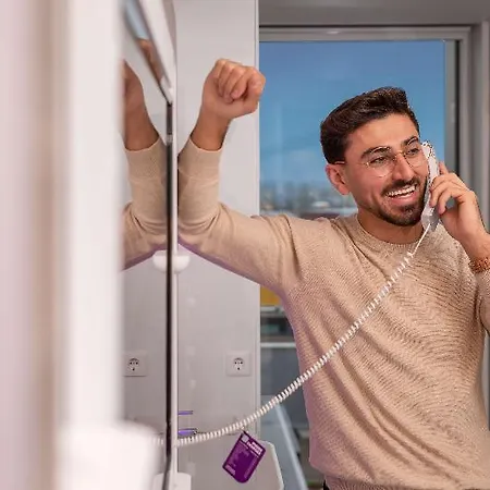Yotel Amsterdam