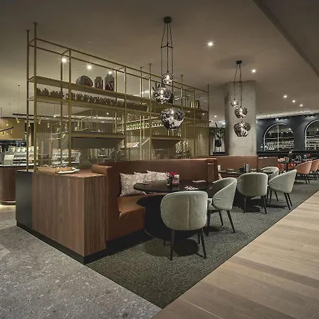 Der Valk Zuidas -rai Hotel Amsterdam