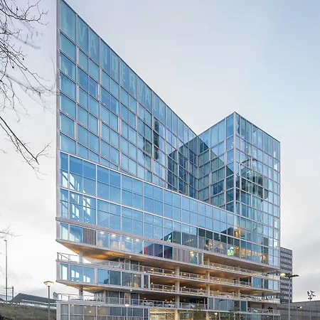 Der Valk Zuidas -rai Amsterdam