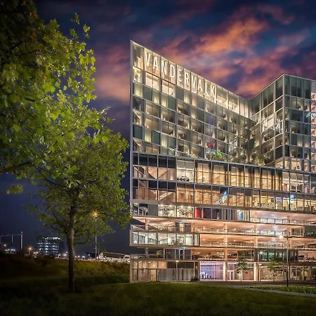 Der Valk Zuidas -rai Hotel
