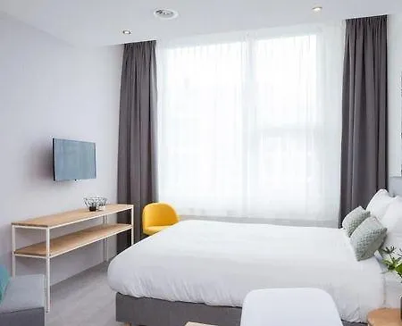 Appart hôtel Hotel2stay 3*