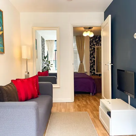 Gæstehus Artist House Amsterdam