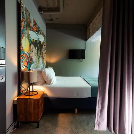 酒店 Rooms25 阿姆斯特丹