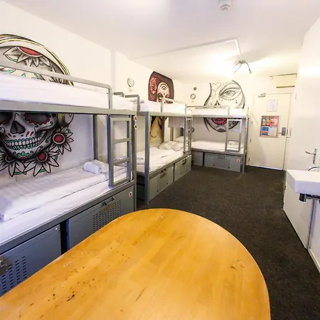 St Christophers At The Winston Hostel