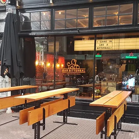 Rembrandt Square Center Hotel Amsterdam