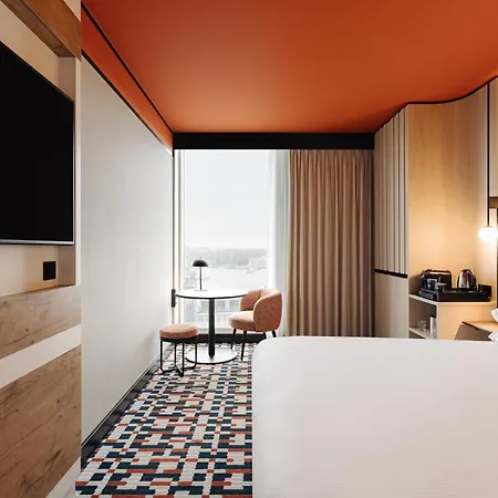 Hotel Doubletree By Hilton Station Amsterdam