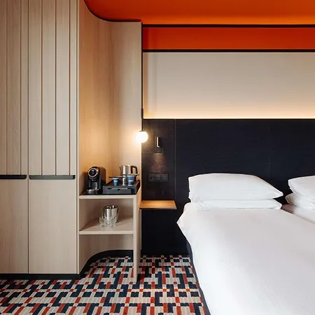 Doubletree By Hilton Station Hotel 4*