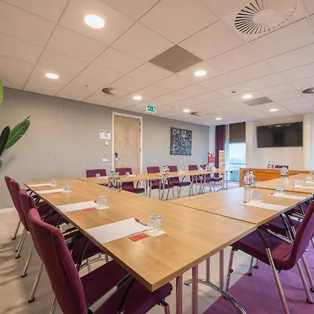 Otel Leonardo Rembrandtpark Amsterdam