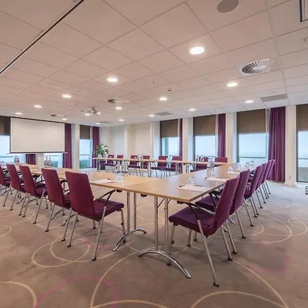 Leonardo Rembrandtpark Otel Amsterdam