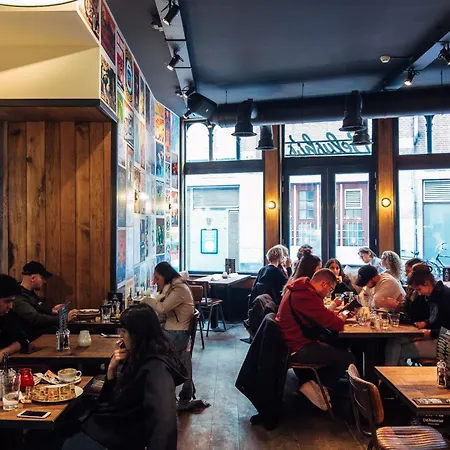 Hostel St Christophers At The Winston Amsterdam
