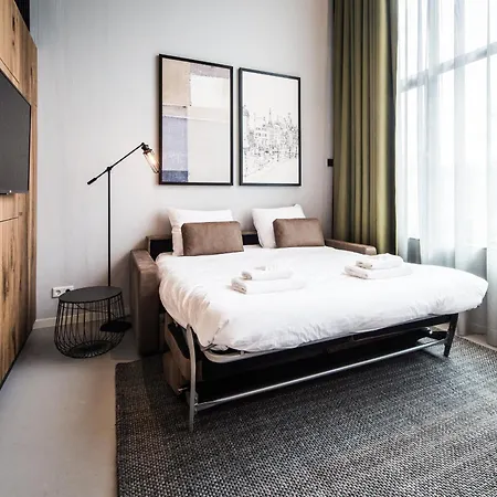 Yays East By Numa Apart-hotel 4*