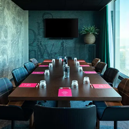 Nhow Rai Hotel Amsterdam