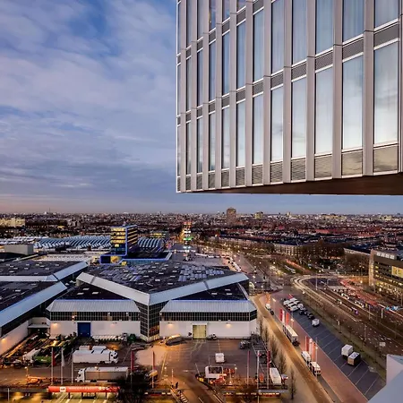 Hotel Nhow Rai Amsterdam