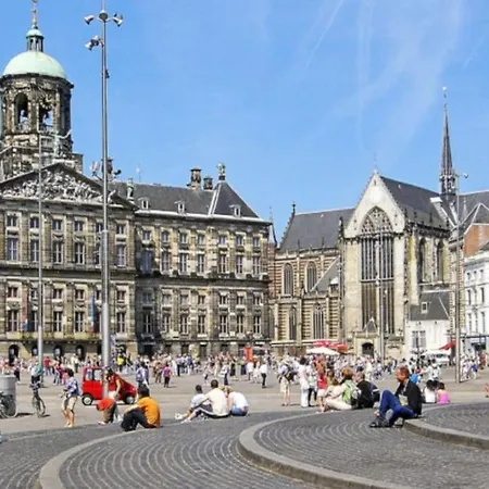 Unique Royal Basement Amsterdam