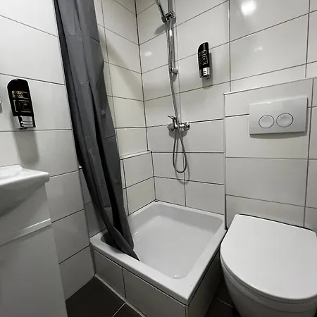 Budget Trianon 2* Amsterdam