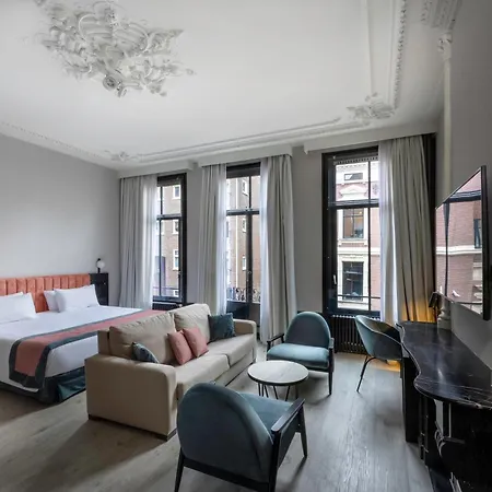 Hotel Catalonia Vondel Amsterdam