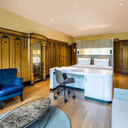 Nh Schiller Hotel Amsterdam
