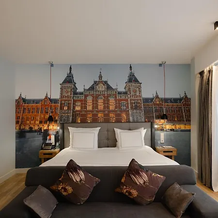 Swissotel Hotel Amsterdam