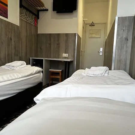 Hotel Budget Trianon