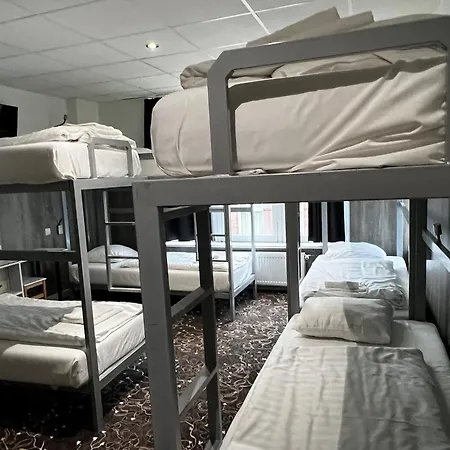 Hotel Budget Trianon Amsterdam