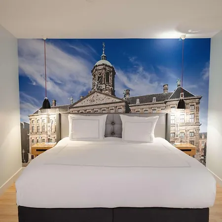 Hotel Swissotel Amsterdam