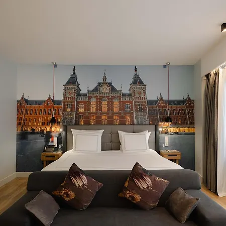 Swissotel 4* Amsterdam