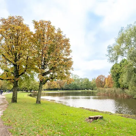 Hotel Atlas Vondelpark Amsterdam