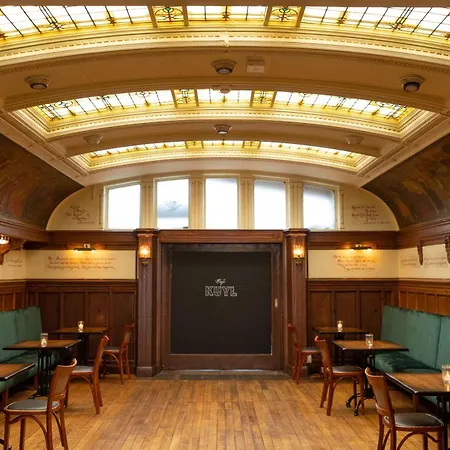 Nh Schiller Hotel Amsterdam