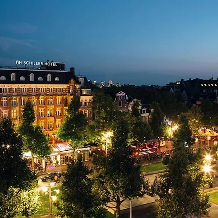 Hotel Nh Schiller