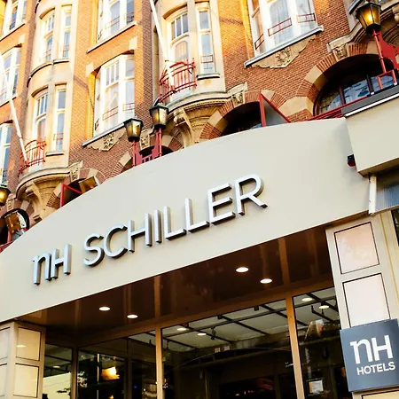 Hotel Nh Schiller 4*