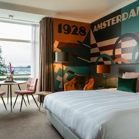Apollo Amsterdam, A Tribute Portfolio Hotel Amsterdam