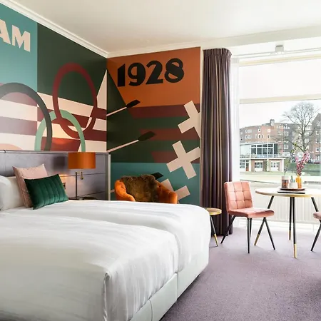 Hotel Apollo Amsterdam, A Tribute Portfolio Amsterdam