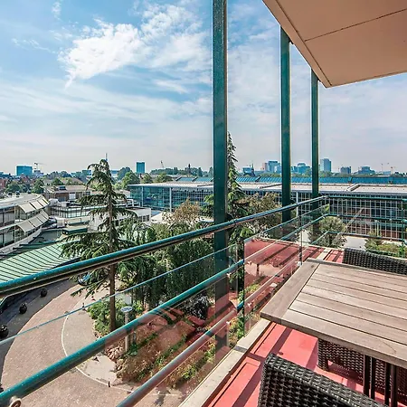Apollo Amsterdam, A Tribute Portfolio Hotel 4*