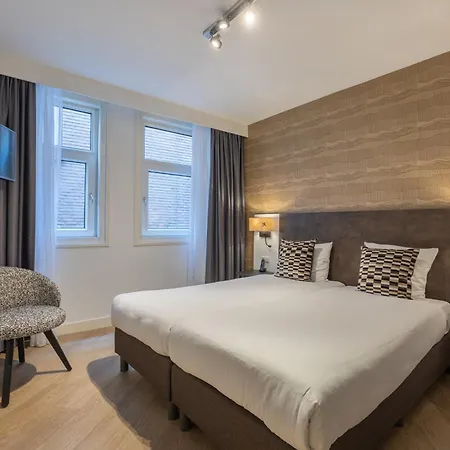 De Roode Leeuw Hotel Amsterdam