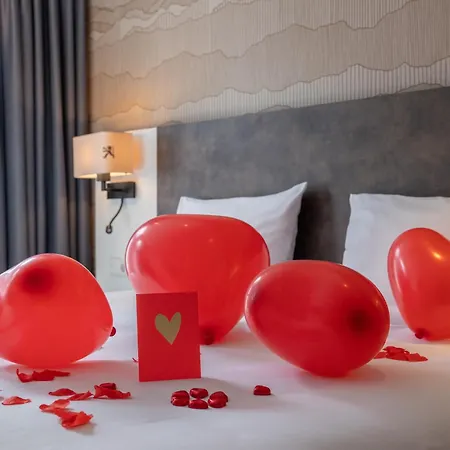 De Roode Leeuw 4* Amsterdam