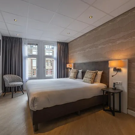 De Roode Leeuw Hotel