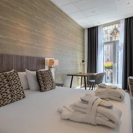 De Roode Leeuw Hotel Amsterdam