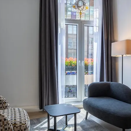 De Roode Leeuw Hotel Amsterdam