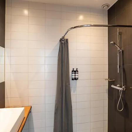 Weber Studio's Hotel Amsterdam