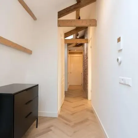 Lägenhet Cozy Prinsengracht *