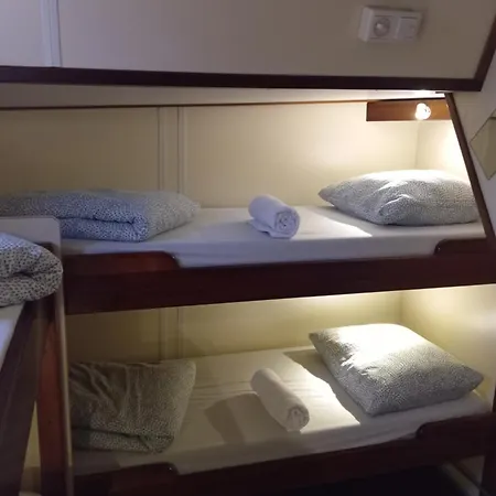 Mps Holland Úszó hotel Amszterdam