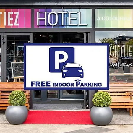 Hotel Citiez 3*
