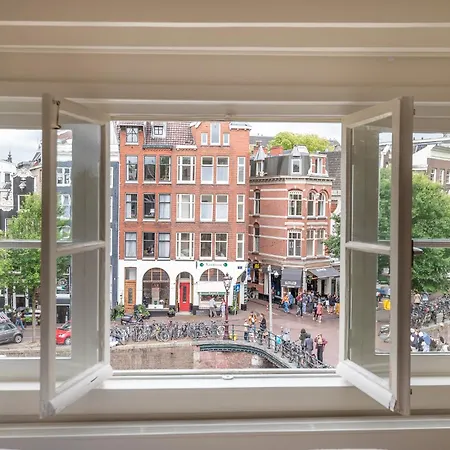 Elegant & Unique Canal House In Famous Canal Area * Ámsterdam