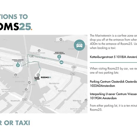 Rooms25 酒店
