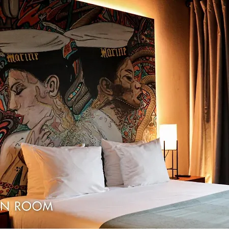 Rooms25 * 阿姆斯特丹