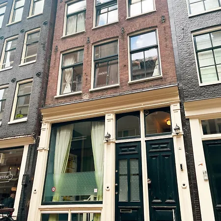 Gæstehus Artist House Amsterdam