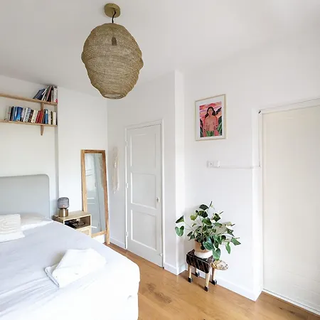 Apartment Bright Boho