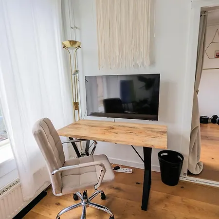Apartment Bright Boho