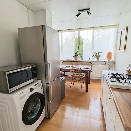 Apartment Bright Boho Amsterdam